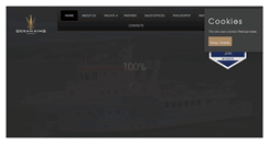Desktop Screenshot of oceanking.it