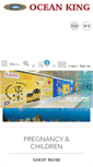 Mobile Screenshot of oceanking.com.au